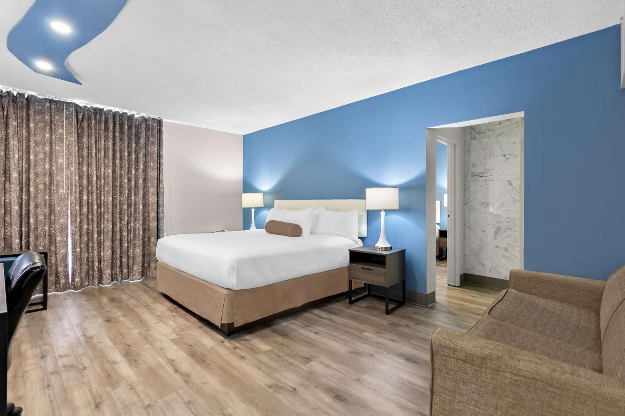 ฮาวเวิร์ด จอห์นสัน พลาซา โฮเต็ล บาย วินด์แฮม วินด์เซอร์ Hotel ภายนอก รูปภาพ