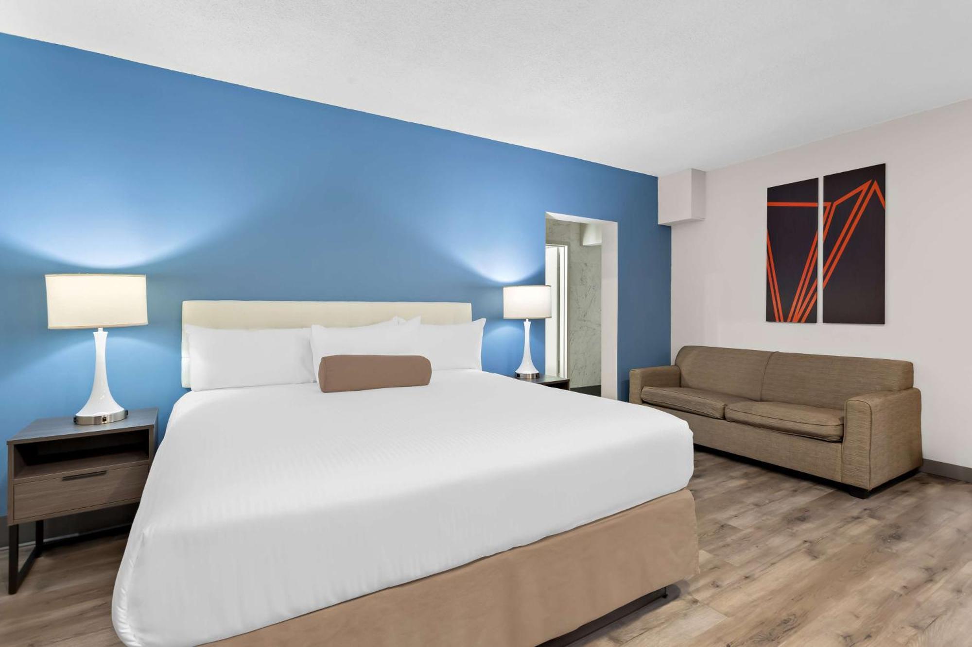 ฮาวเวิร์ด จอห์นสัน พลาซา โฮเต็ล บาย วินด์แฮม วินด์เซอร์ Hotel ภายนอก รูปภาพ