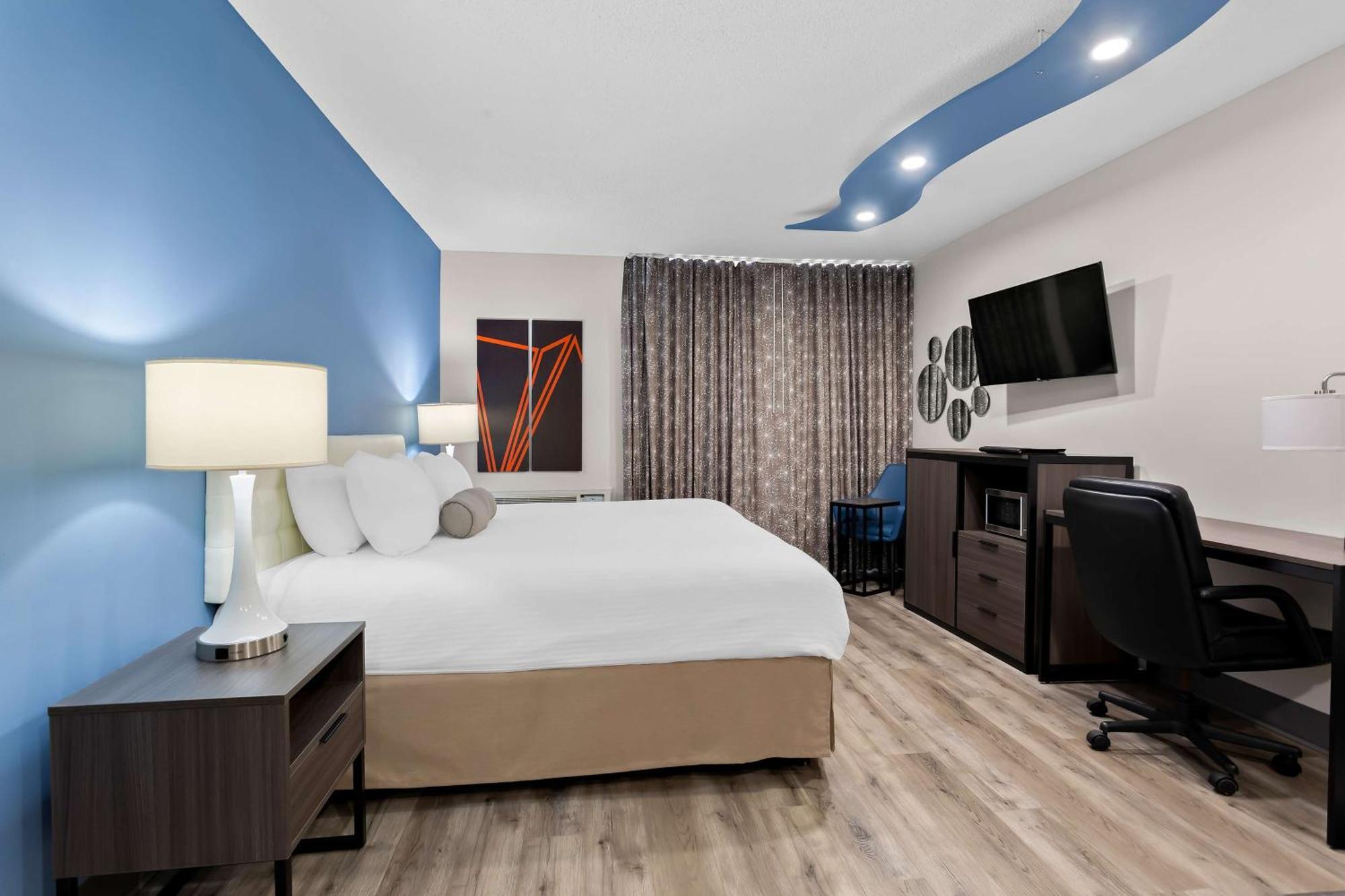 ฮาวเวิร์ด จอห์นสัน พลาซา โฮเต็ล บาย วินด์แฮม วินด์เซอร์ Hotel ภายนอก รูปภาพ