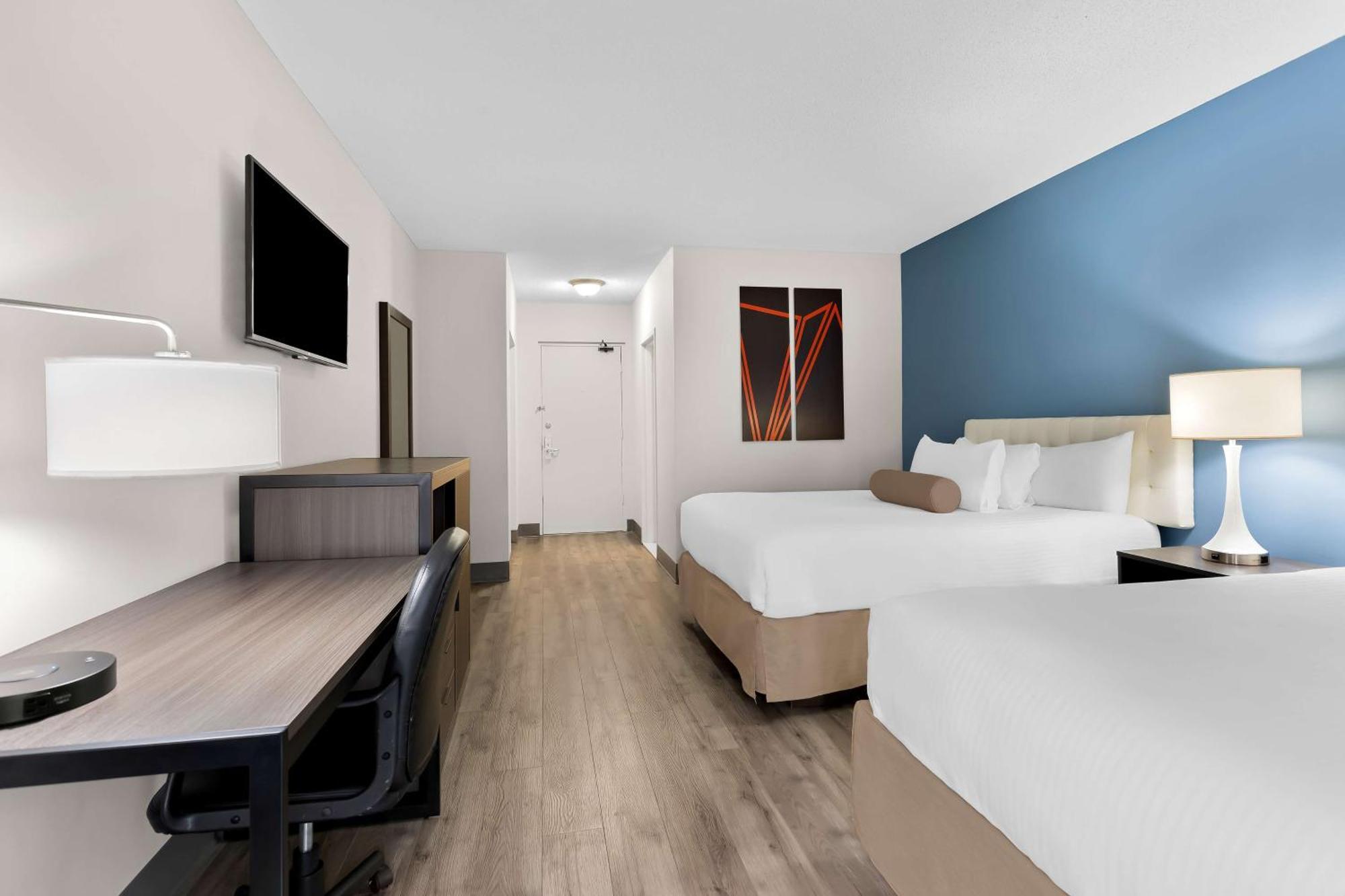 ฮาวเวิร์ด จอห์นสัน พลาซา โฮเต็ล บาย วินด์แฮม วินด์เซอร์ Hotel ภายนอก รูปภาพ