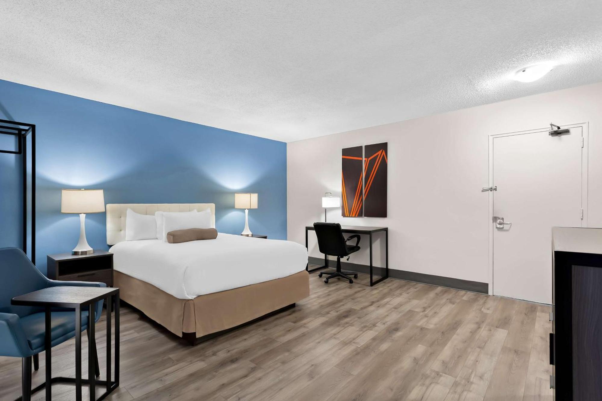 ฮาวเวิร์ด จอห์นสัน พลาซา โฮเต็ล บาย วินด์แฮม วินด์เซอร์ Hotel ภายนอก รูปภาพ