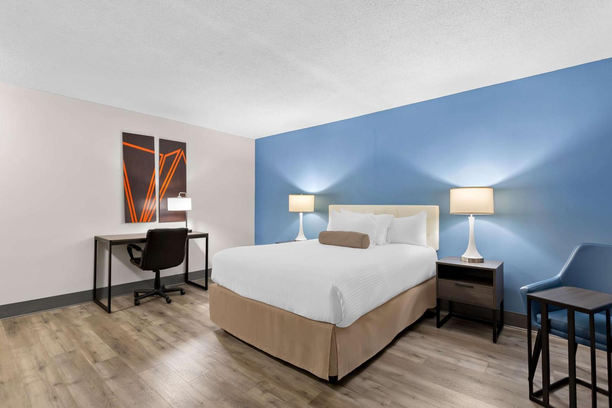 ฮาวเวิร์ด จอห์นสัน พลาซา โฮเต็ล บาย วินด์แฮม วินด์เซอร์ Hotel ภายนอก รูปภาพ